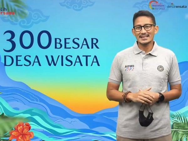 Wakili Kabupaten Kepahiang, Desa Batu Ampar Masuk Nominasi 300 Besar ADWI 2022